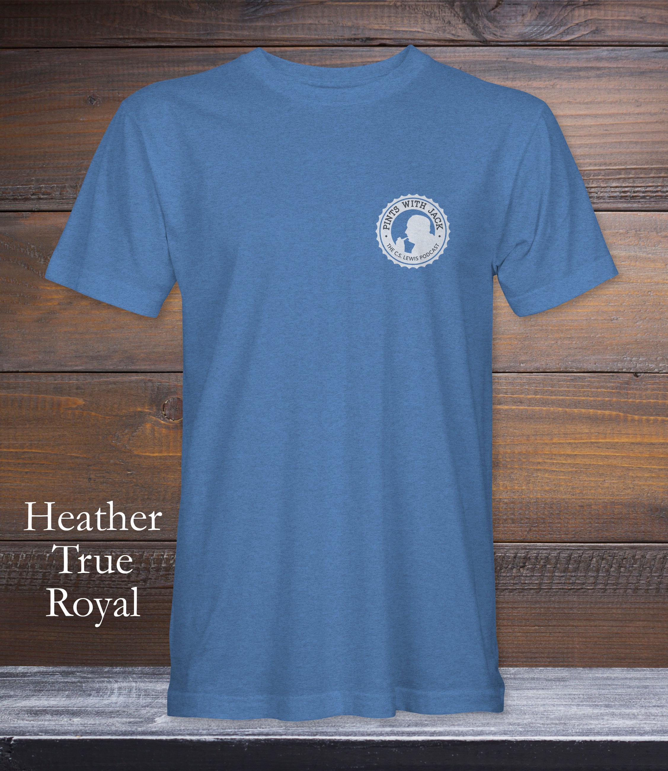 Pints With Jack White Logo Small Various Colors Available | S to 4XL