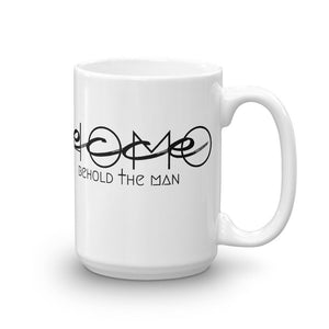 Ecce Homo Ceramic Coffee Mug