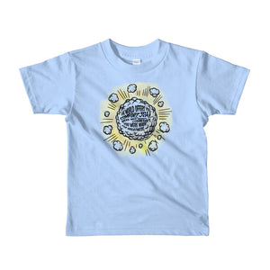 Made for Greatness Children's (Super Hero) Shirt | Short sleeve kids t-shirt