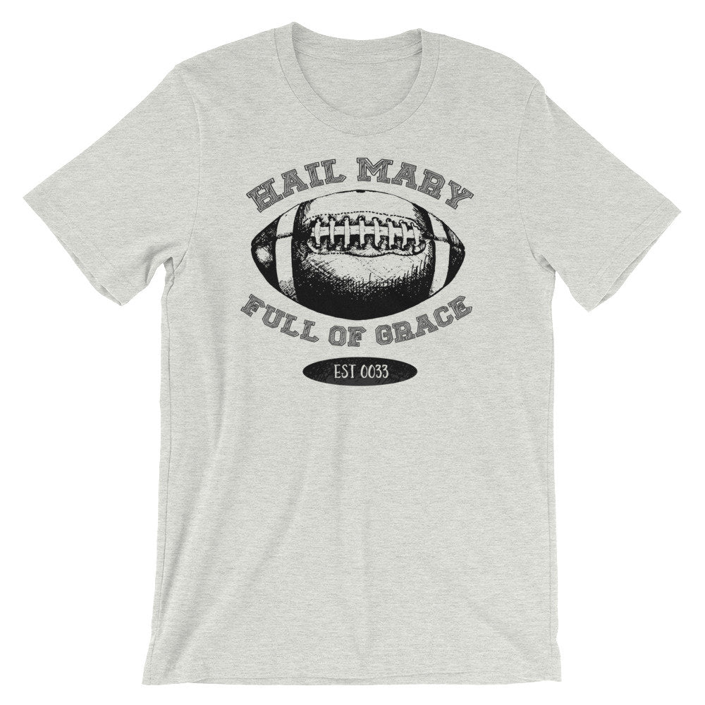 Hail Mary Football T-Shirt