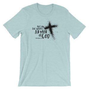 Put on The Whole Armor LENT SHIRT | Sizes small to 4lx available