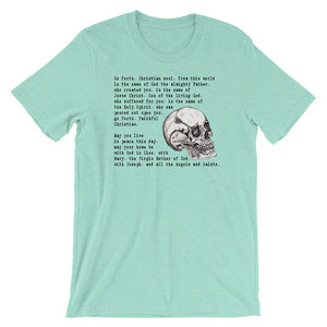 Memento Mori, Prayers for the Dead | S to 4XL Short-Sleeve T-Shirt