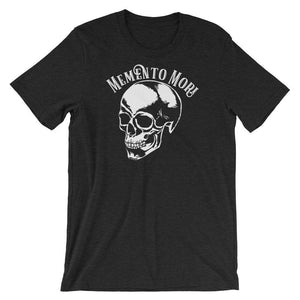 Memento Mori  | Catholic shirt