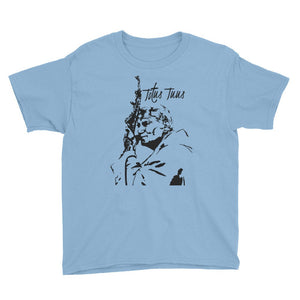 Totus Tuus Saint Pope John Paul II | KIDS Short Sleeve T-Shirt