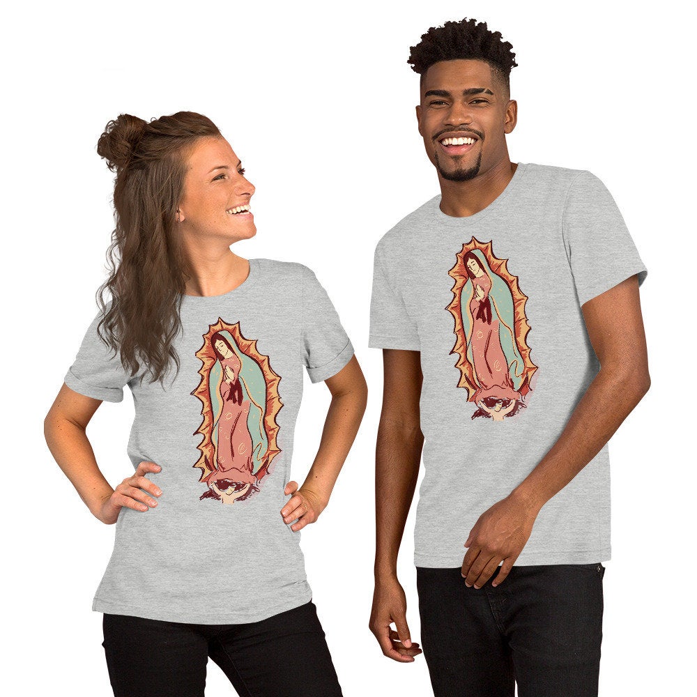 Our Lady of Guadalupe  T-Shirt | Catholic Tee